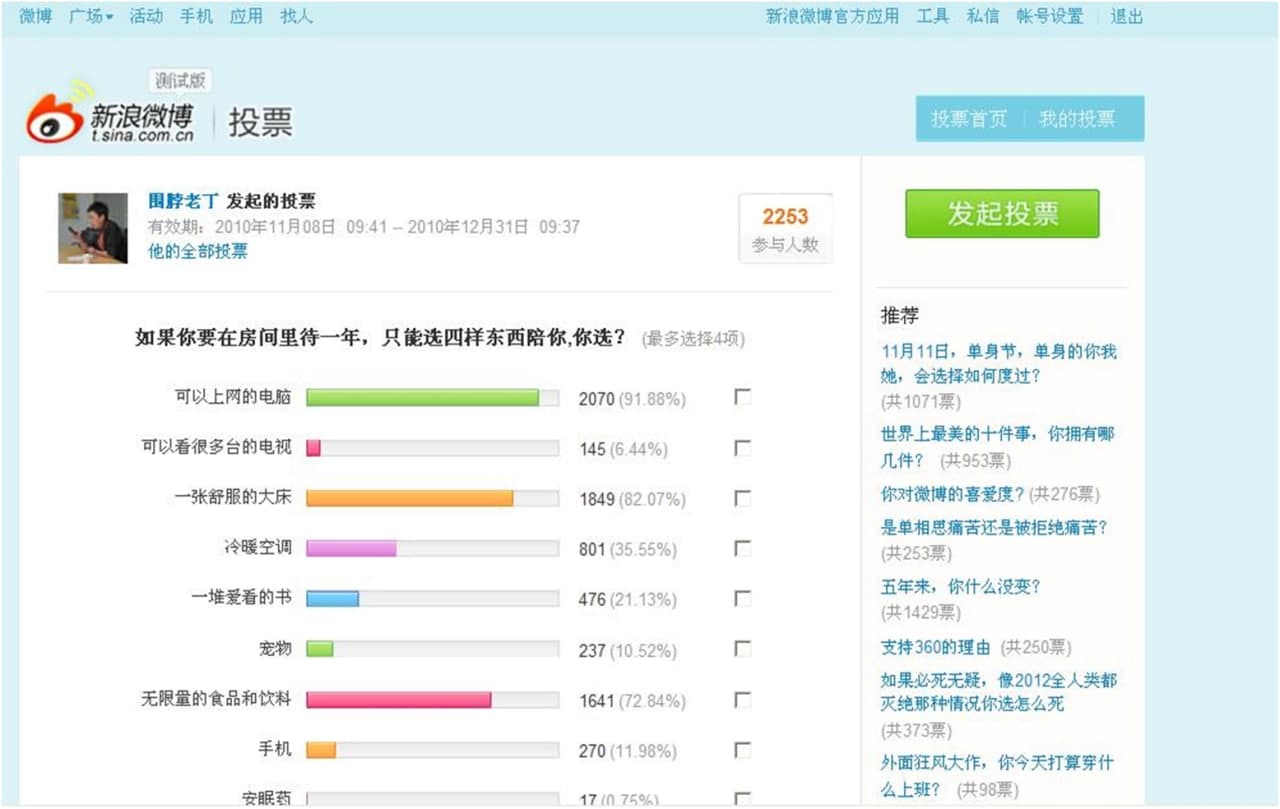 新浪微营销软件 怎么样(为什么大家喜欢用“新浪微”?腾讯不是更加方便吗?)