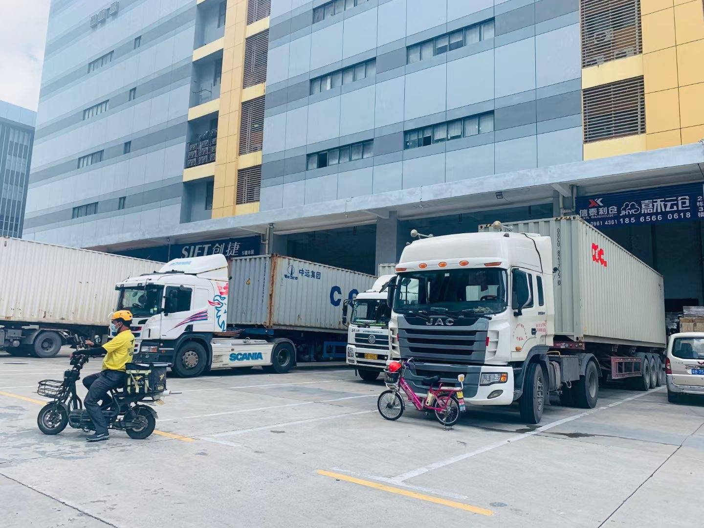 什么是电子商务配送(电子商务的物流配送模式有哪几种?)