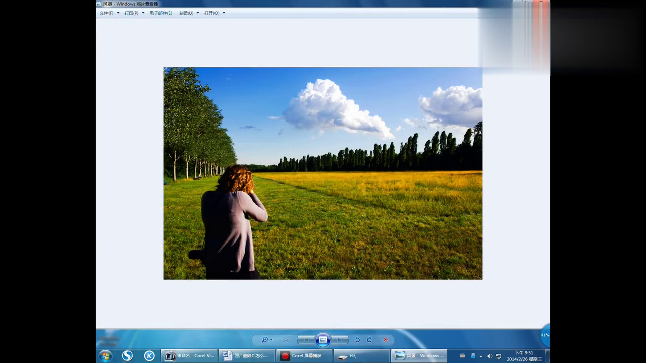 屏保软件怎么删除恢复数据(锁屏怎么删除桌面东西？)