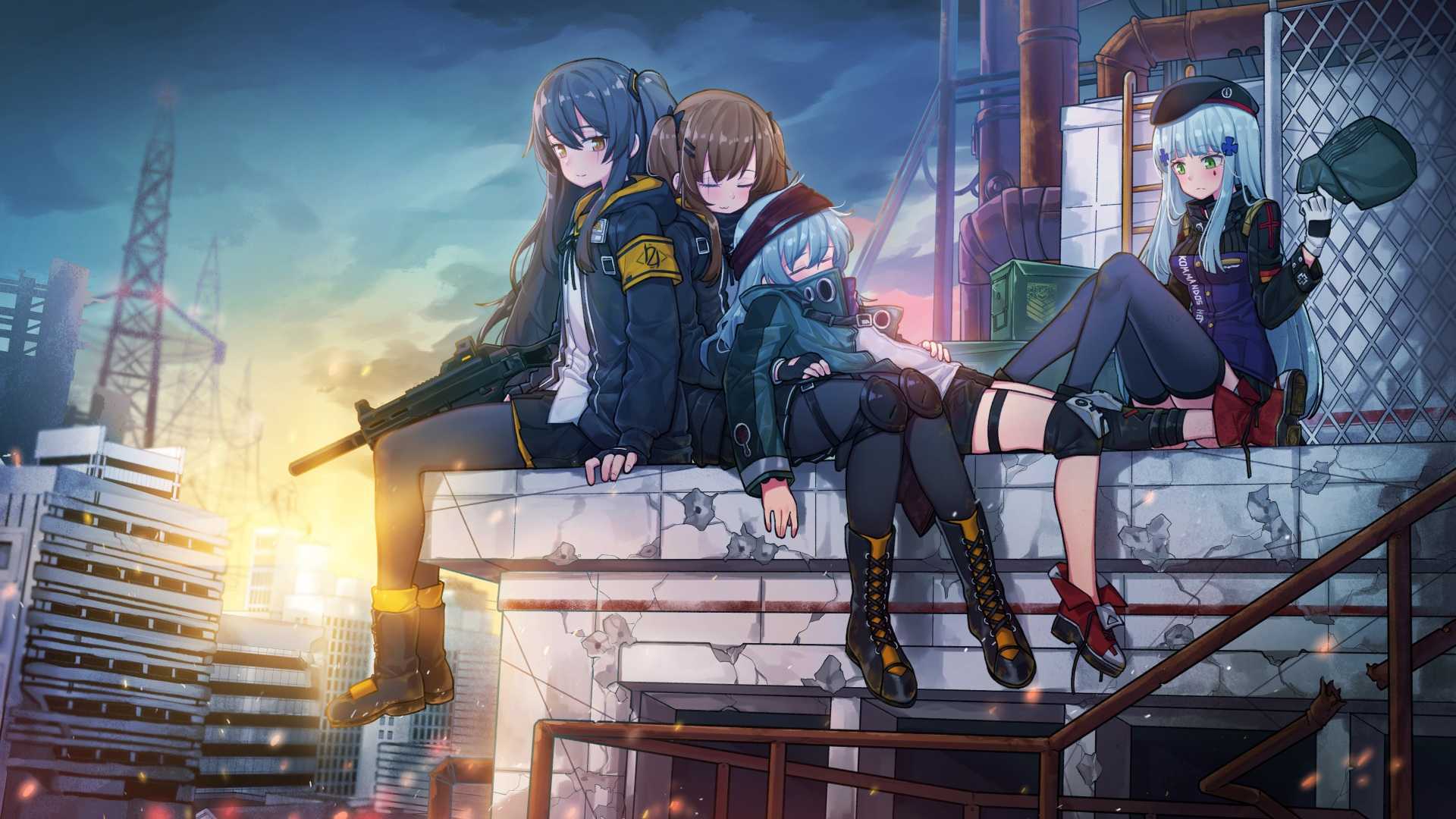 少女前线日服如何改绑邮箱(少女前线邮箱官服怎么绑定手机号？)