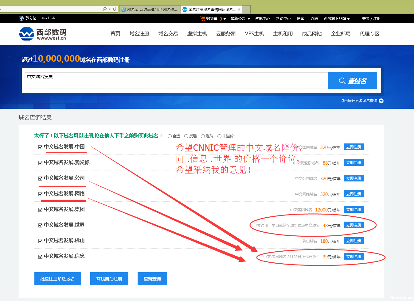 怎么使用中文域名(网络地址域名可以使用中文吗？)