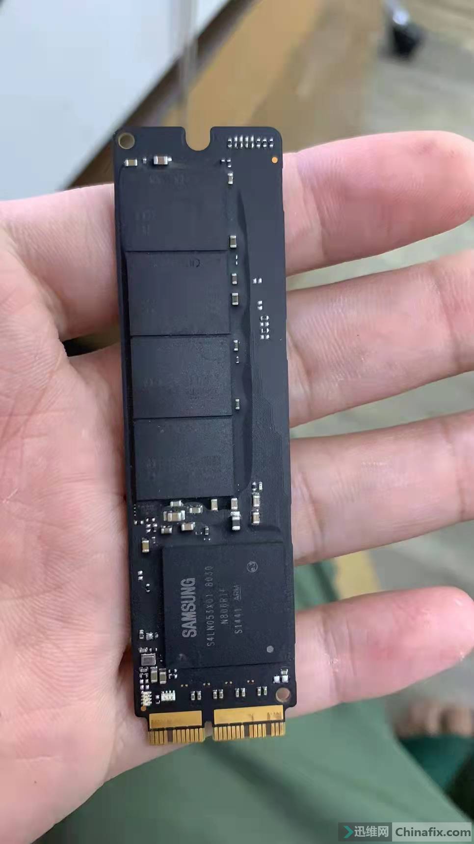 苹果固态硬盘如何恢复数据(苹果电脑固态硬盘数据被抹掉还能恢复吗？)