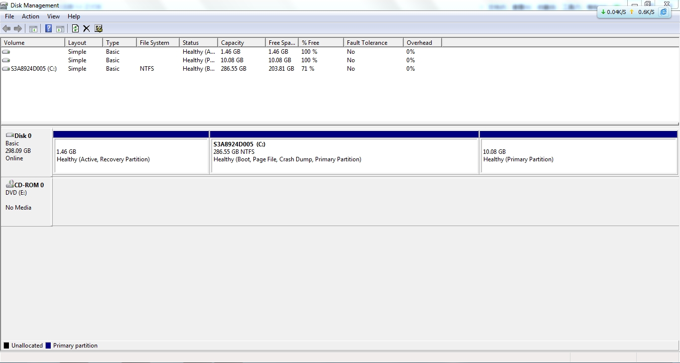 d盘找不到如何恢复数据(电脑只有C盘和D盘，其他盘没了，如何恢复？)
