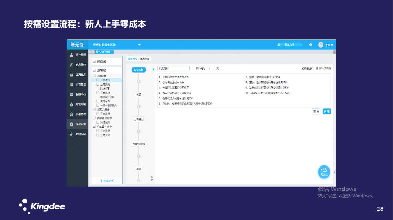 生产厂家用什么财务软件(一般公司使用什么财务软件？)