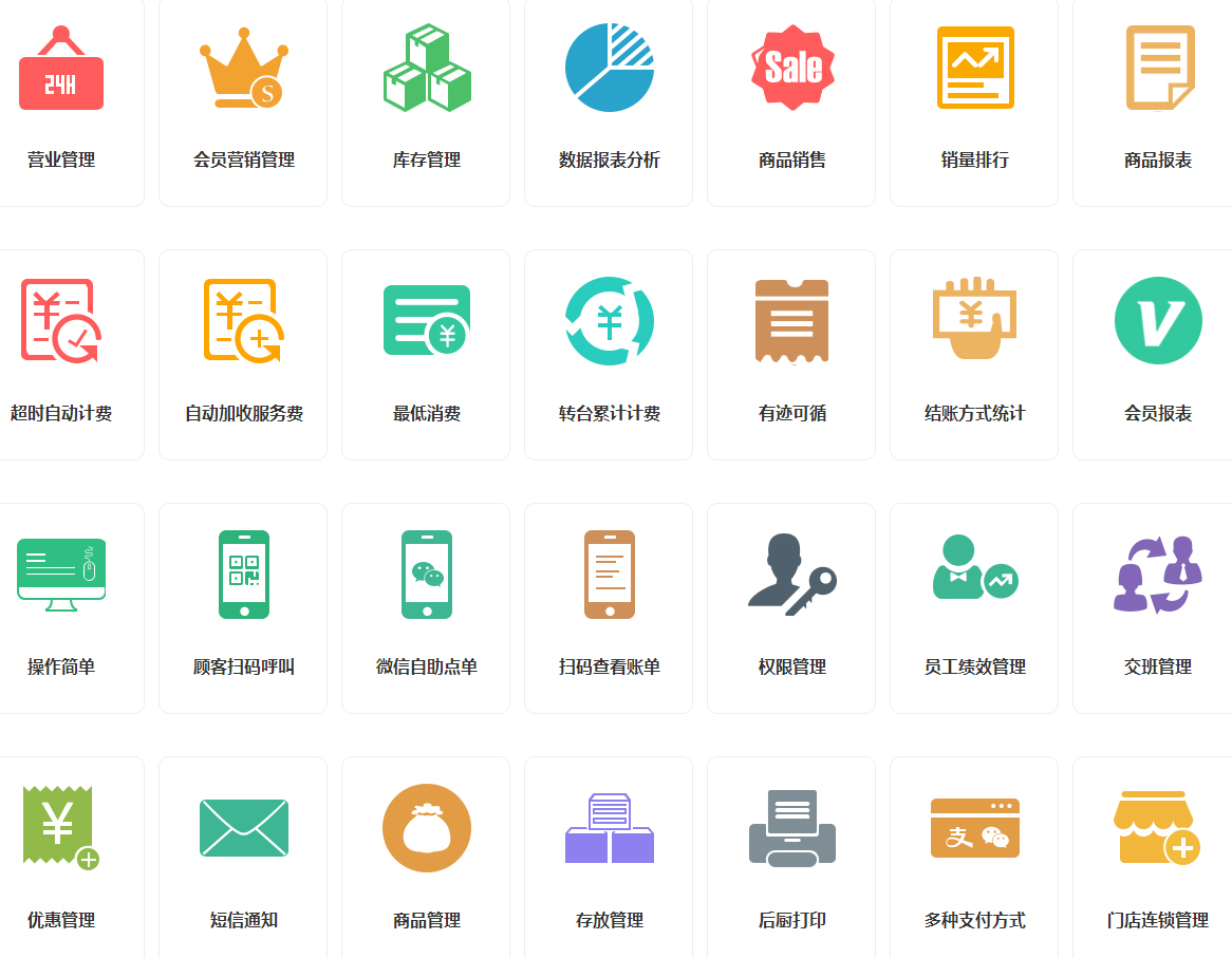 茶楼收银用什么软件好(茶馆收银系统用什么好？)