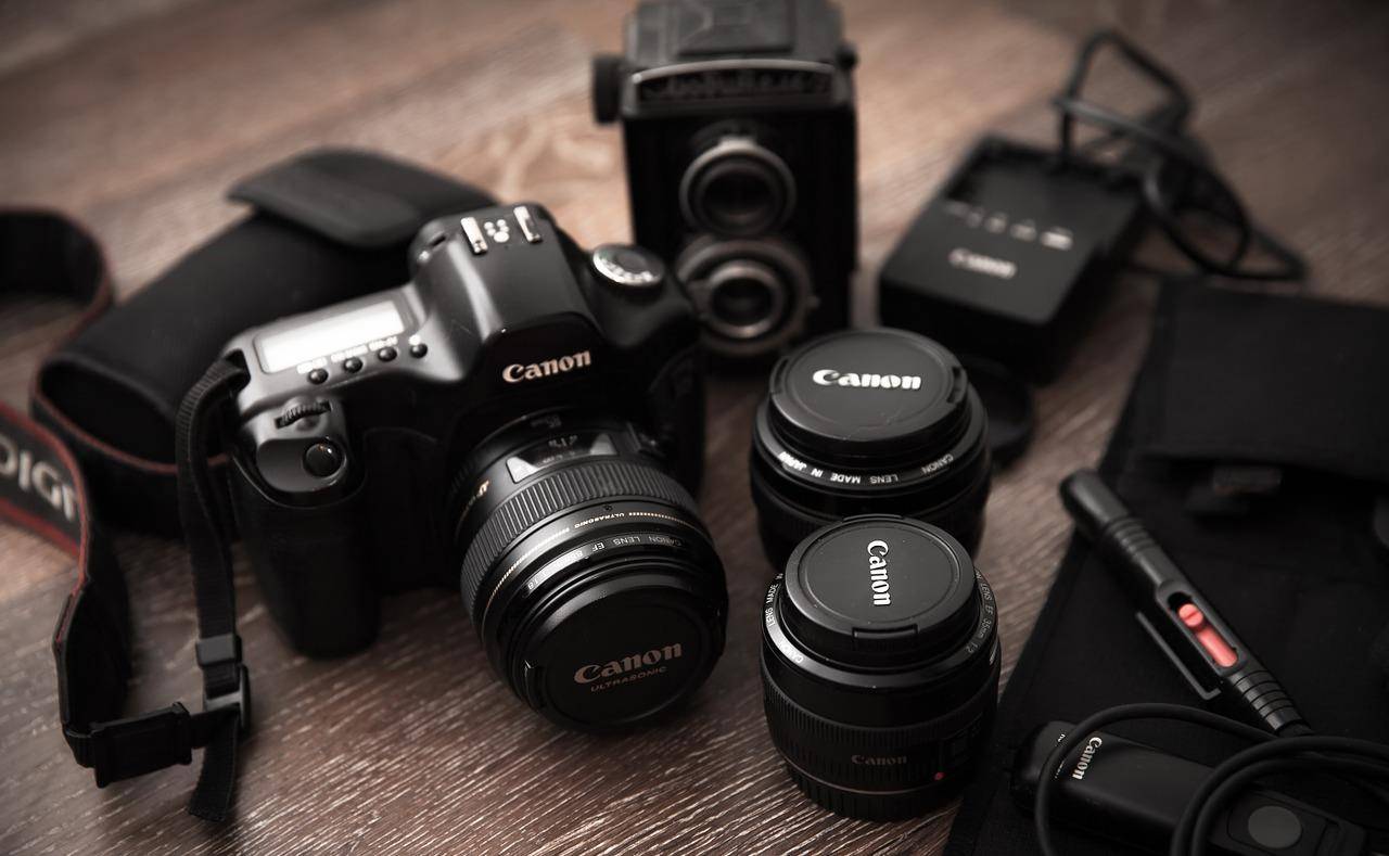 佳能相机数据丢失如何恢复(数码相机丢失怎么办？)