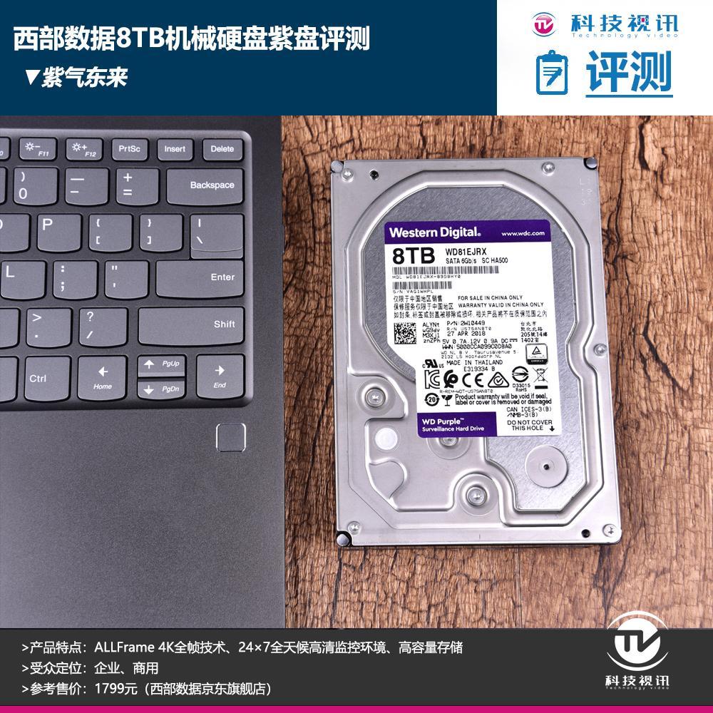 紫盘容易恢复数据吗(西部数据紫盘2t怎么样？)