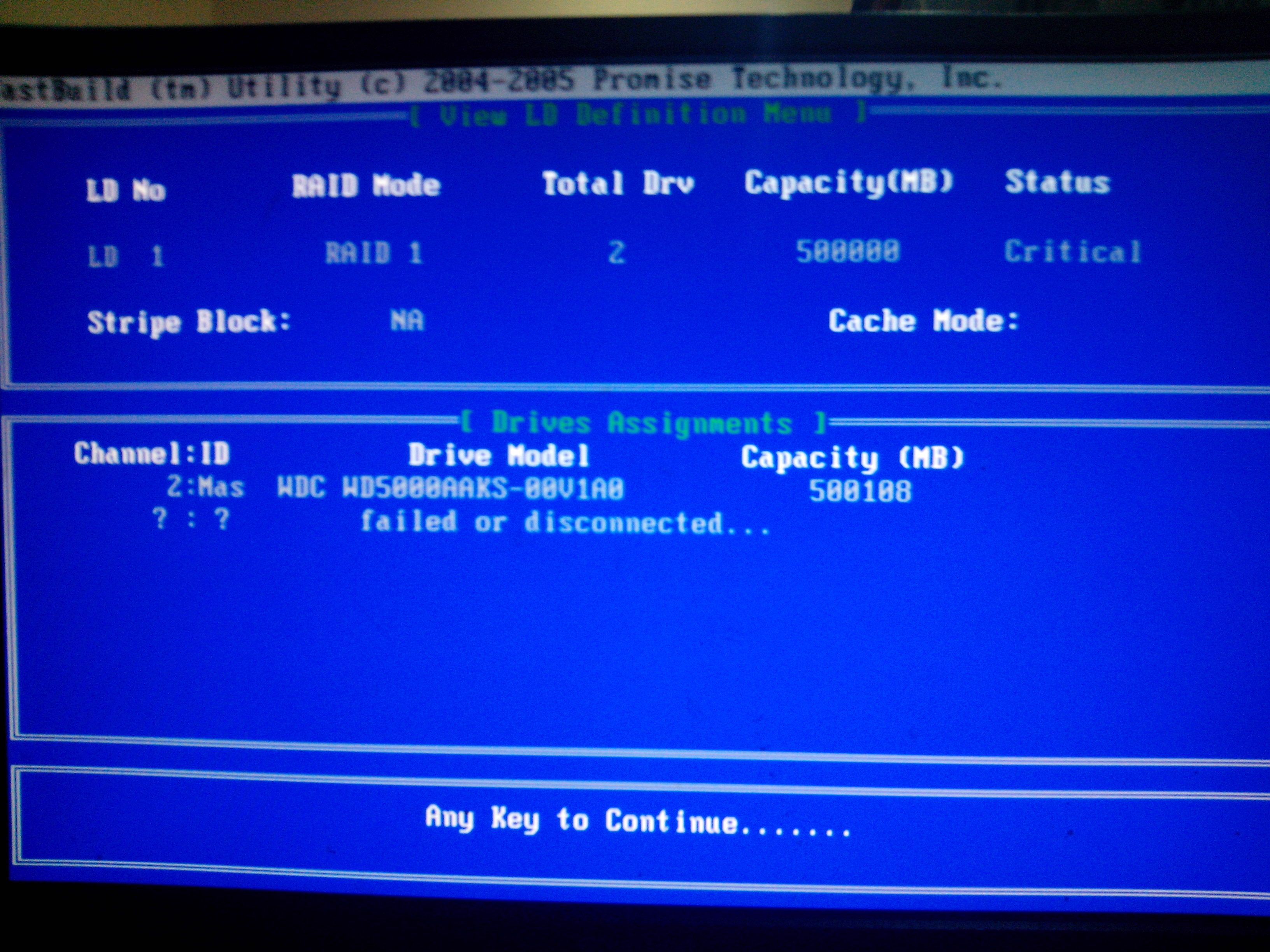 raid是如何恢复数据的(raid5怎么恢复数据？)