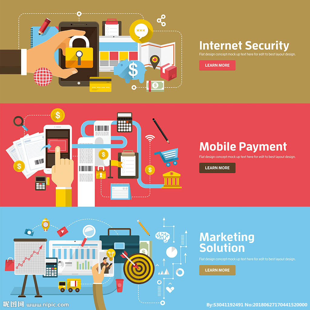 工业互联网插画公司怎么样(请问illustrator主要用来做什么的？)