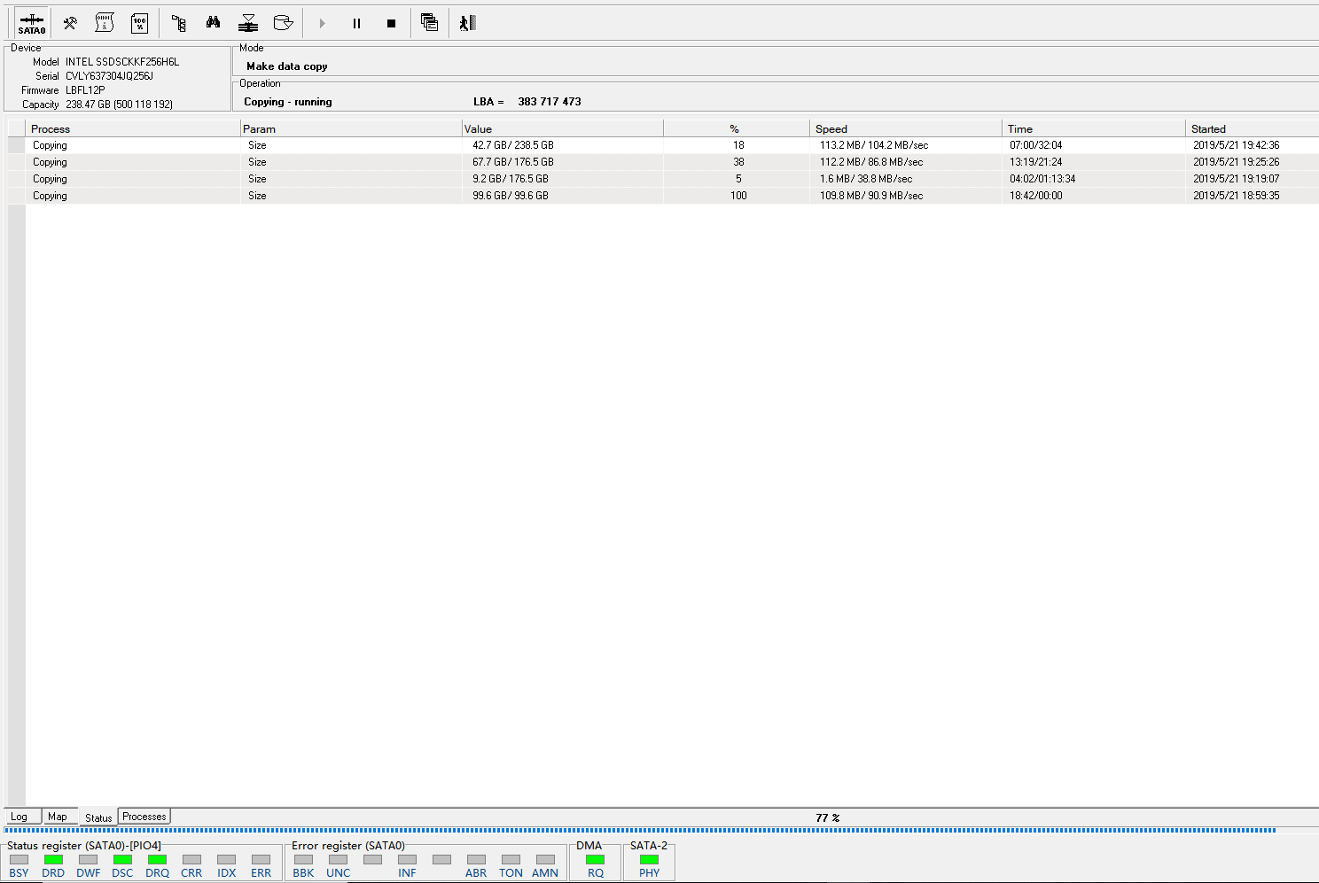 固态盘损坏数据能恢复吗(为什么固态硬盘损坏不能恢复数据？)