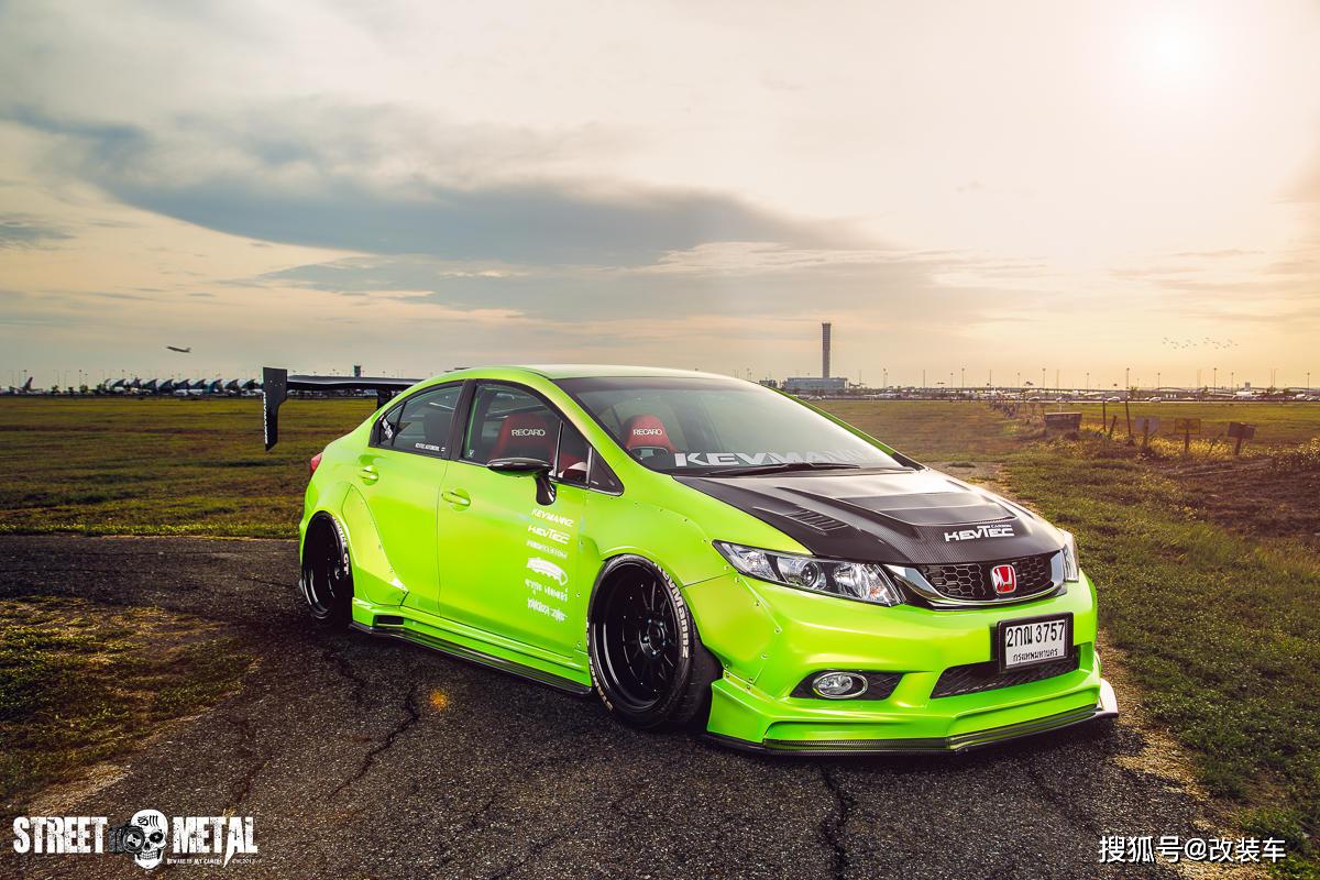 九代思域邮箱小吗油耗高(09年思域一箱油能跑多少公里?)