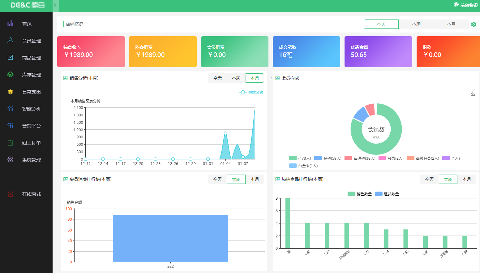 收银软件有哪些优点(银豹收银系统的优缺点？)