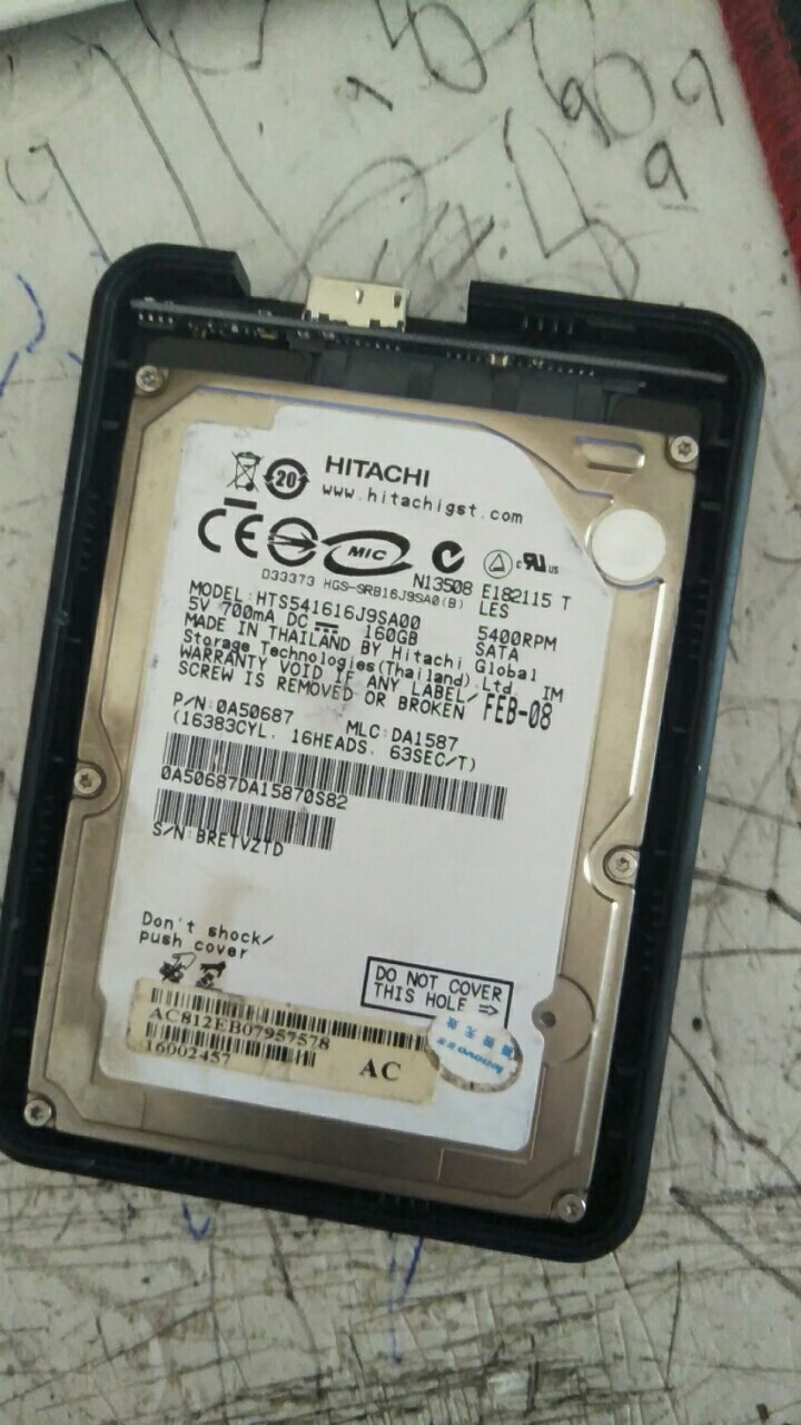 硬盘被增容后如何恢复数据(固态盘的闪存芯片怎么进行存储扩展?)