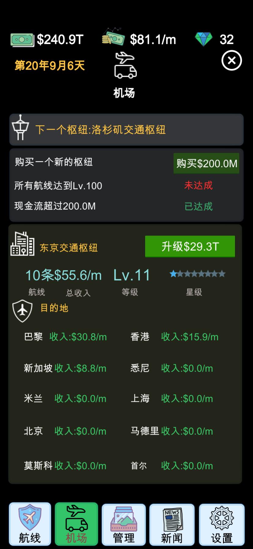 航空大亨3怎么恢复数据(《航空大亨4》怎么玩，新手入门指南？)