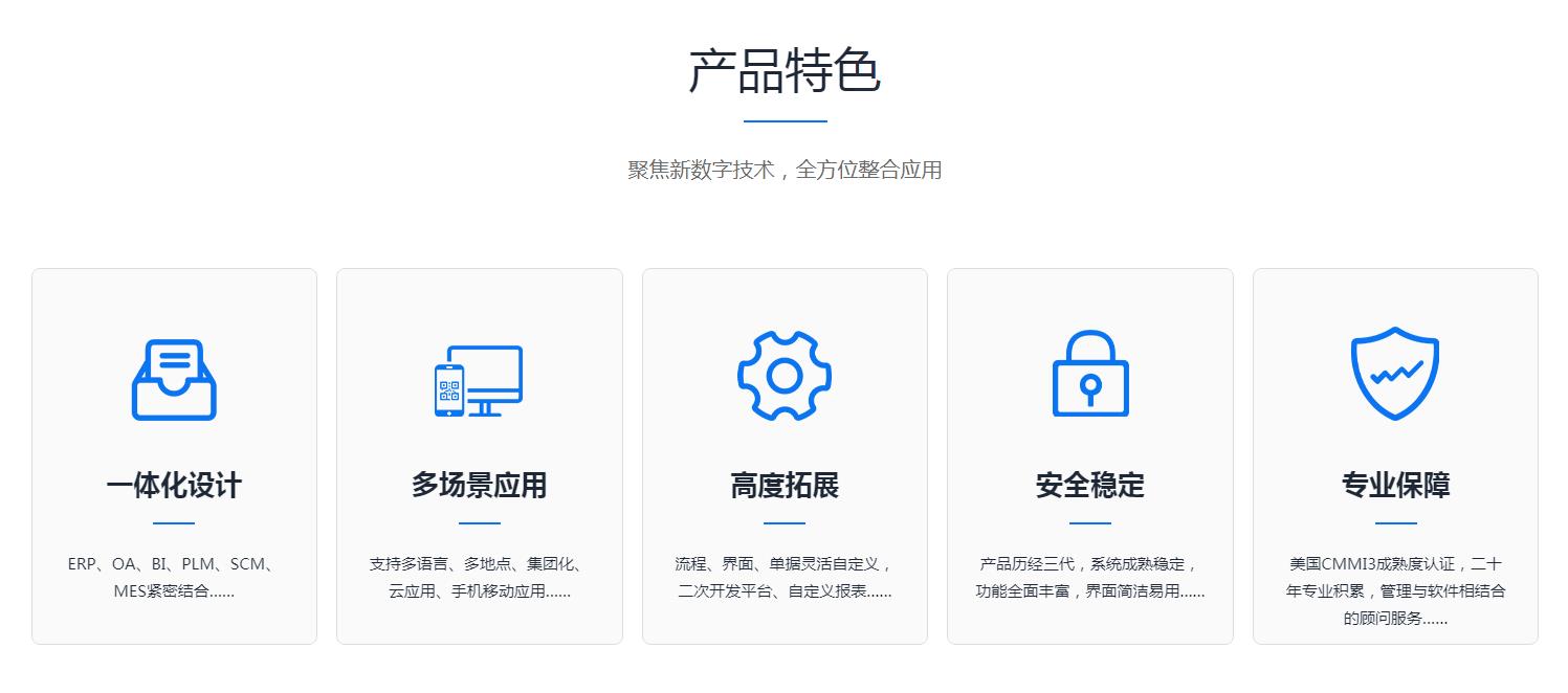 实行ERP的优势有那些(erp系统的好处和坏处？)