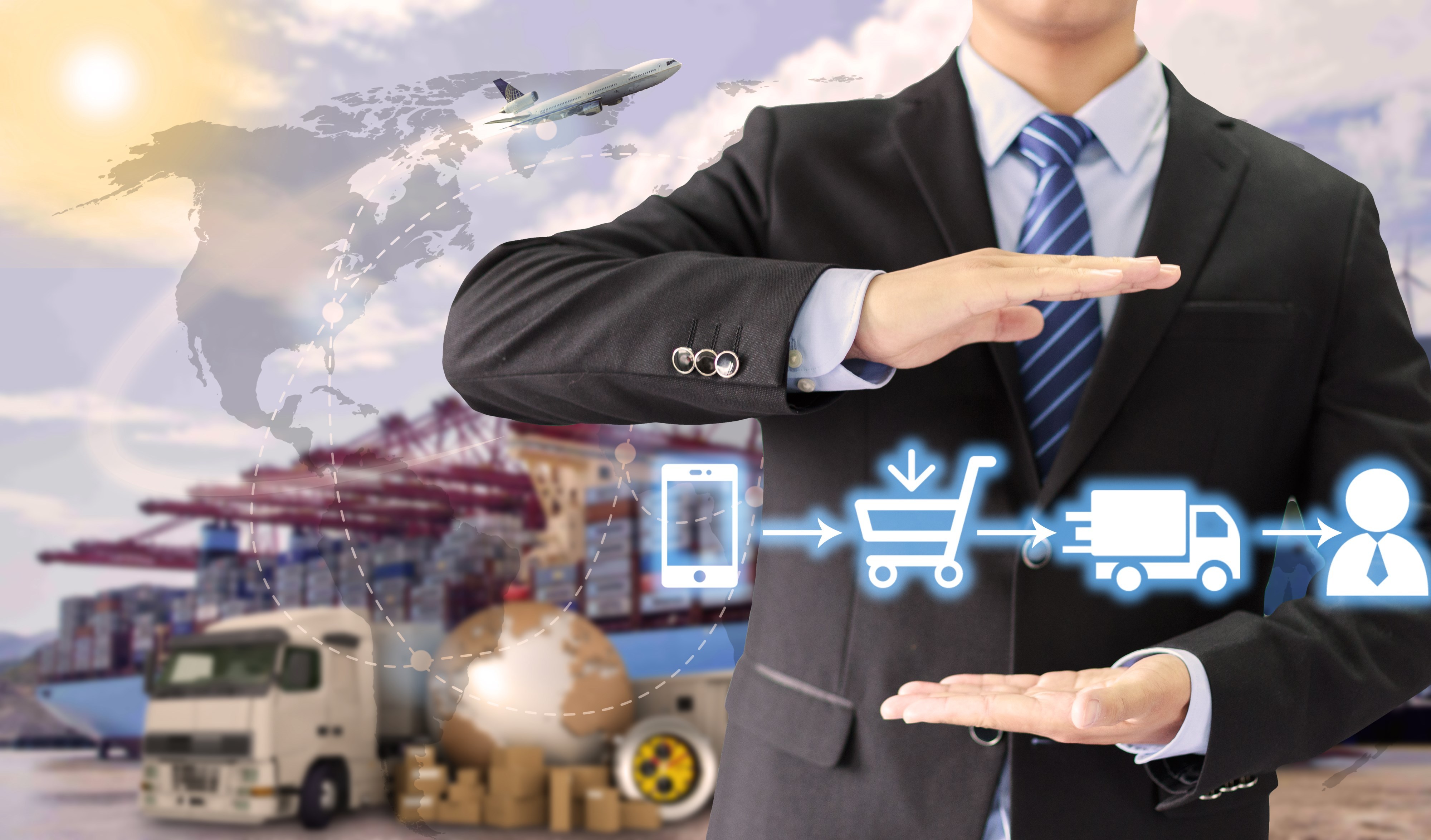 电子商务物流又称什么(电商物流是什么意思？)