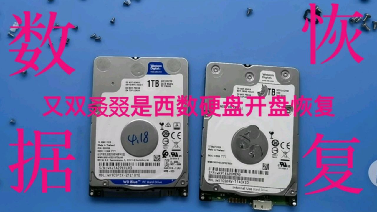 硬盘读不了数据可以恢复吗(机械硬盘数据丢失后还能恢复吗？)