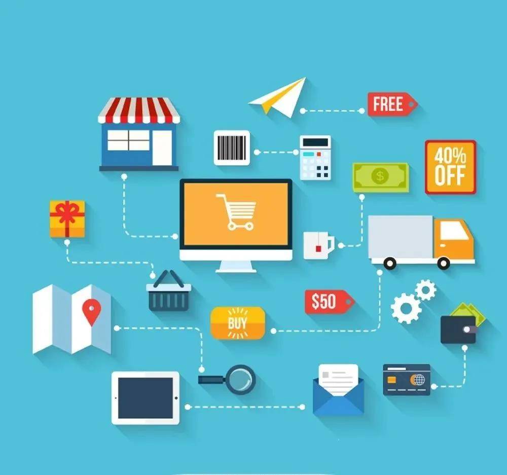 电子商务构成四要素是什么(电子商务四要素是什么？)