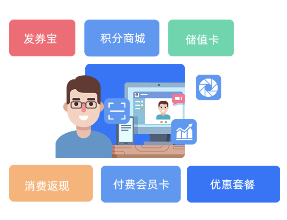 什么叫新零售saas系统(工猫saas系统是啥？)