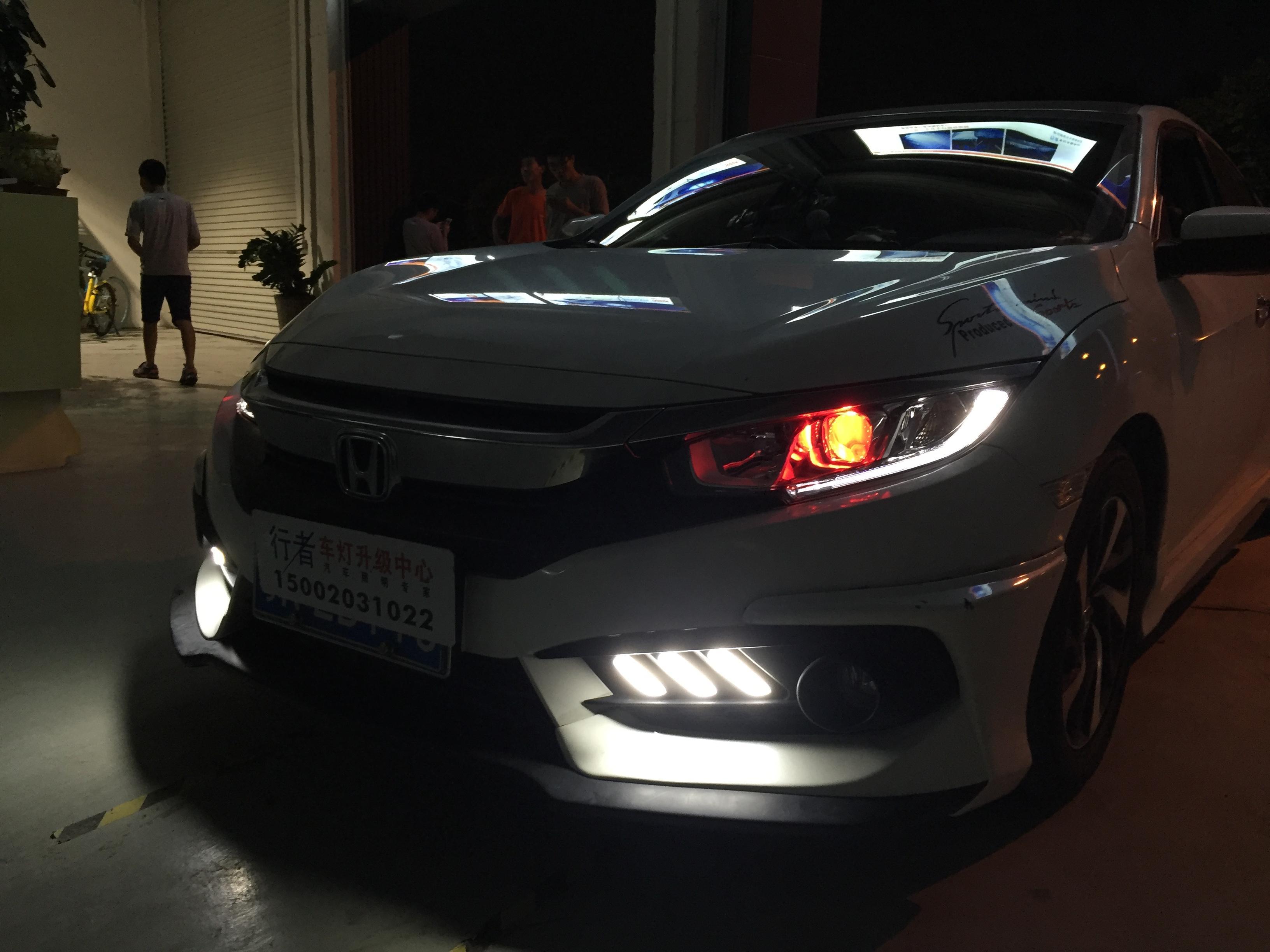 有代思域的邮箱是多少升(十代思域油箱多少？)