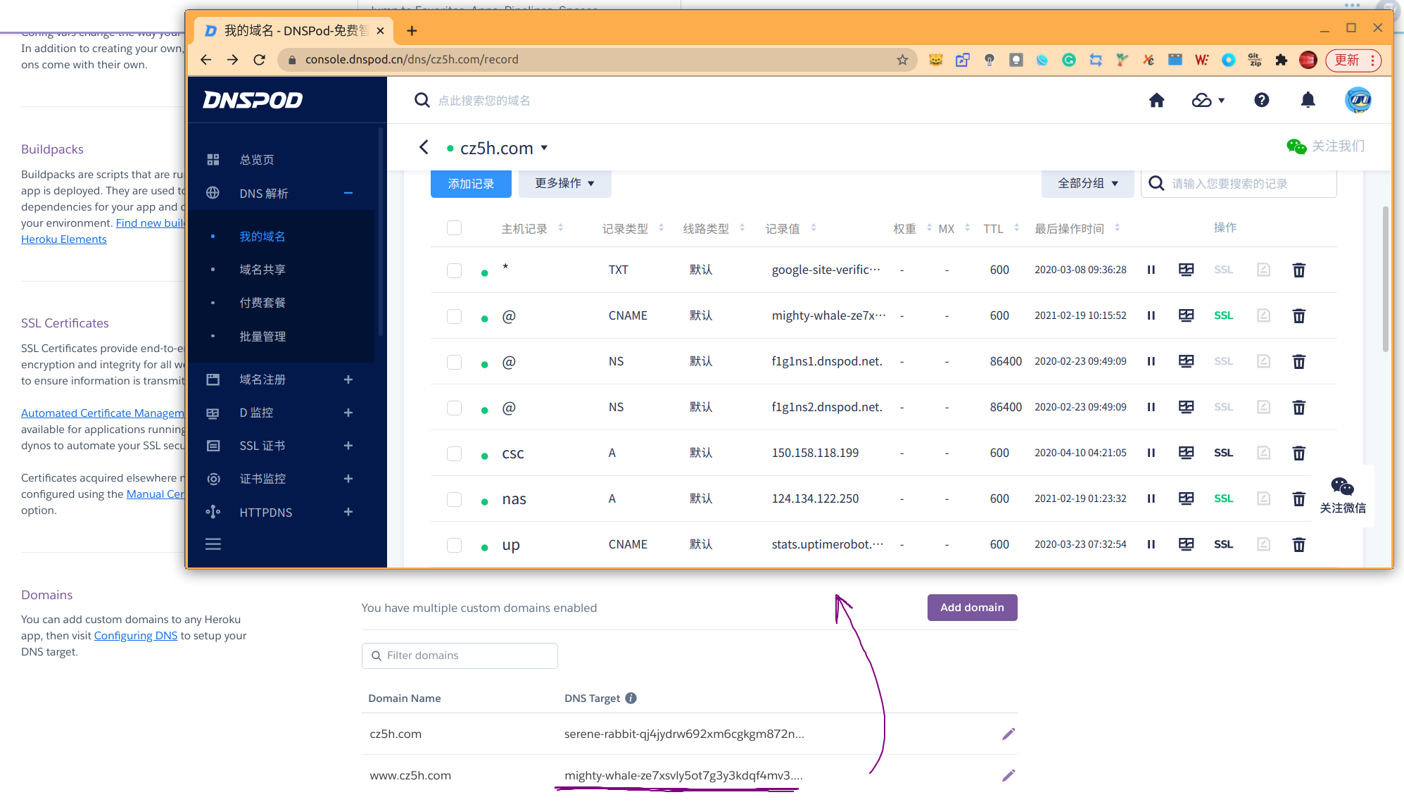 主机域名怎么弄(域名中的主机名怎么看？)