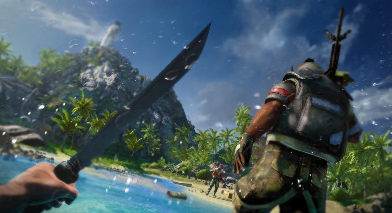 孤岛惊魂3怎么注册邮箱(steam孤岛惊魂4怎么注册邮箱?)