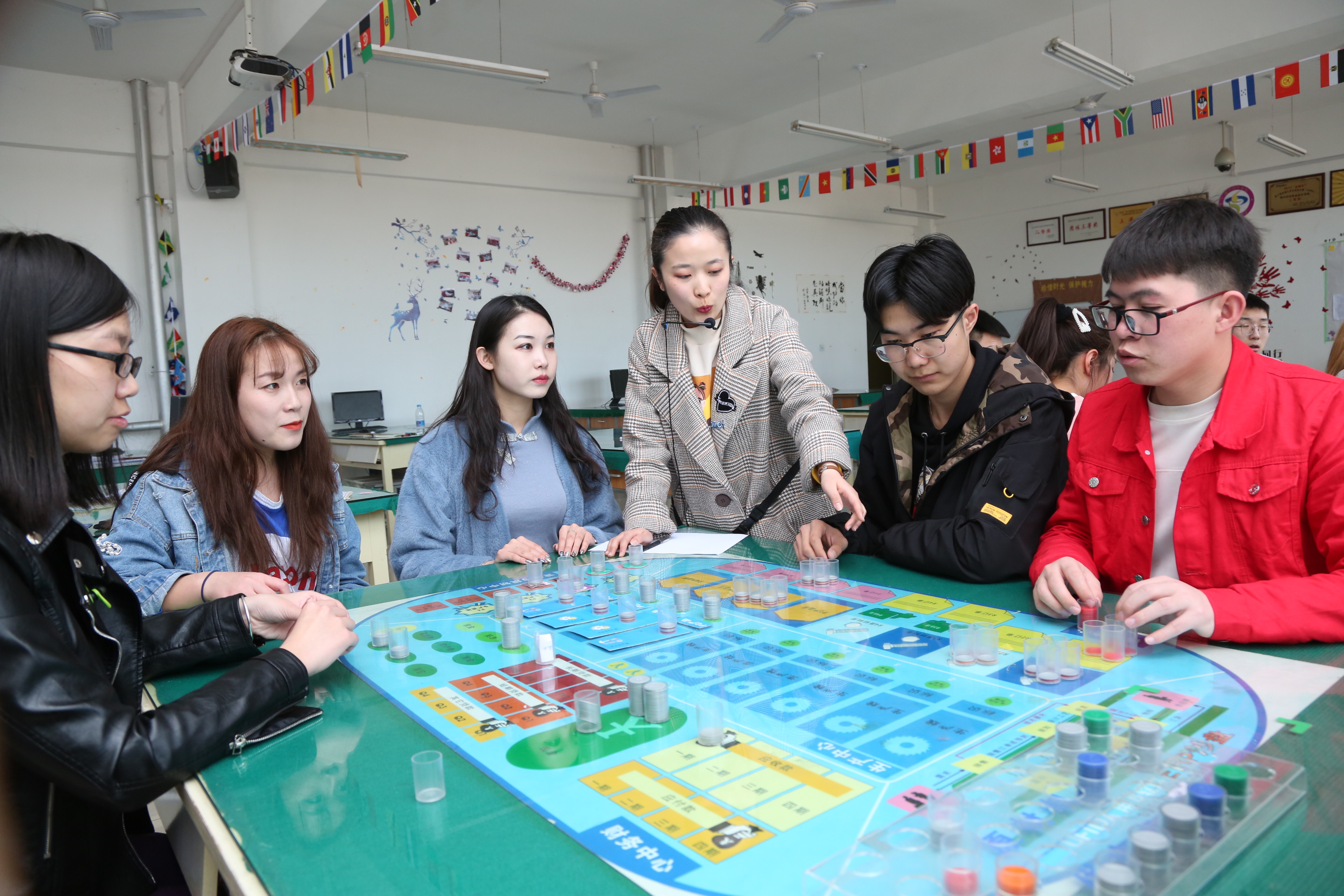 erp实训学什么(erp实训主要操作内容及关键要素?)