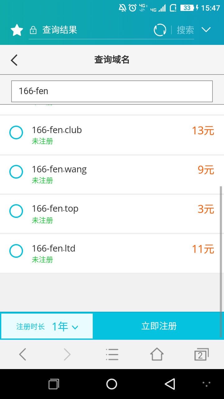 为什么看好域名(域名售卖是什么？)