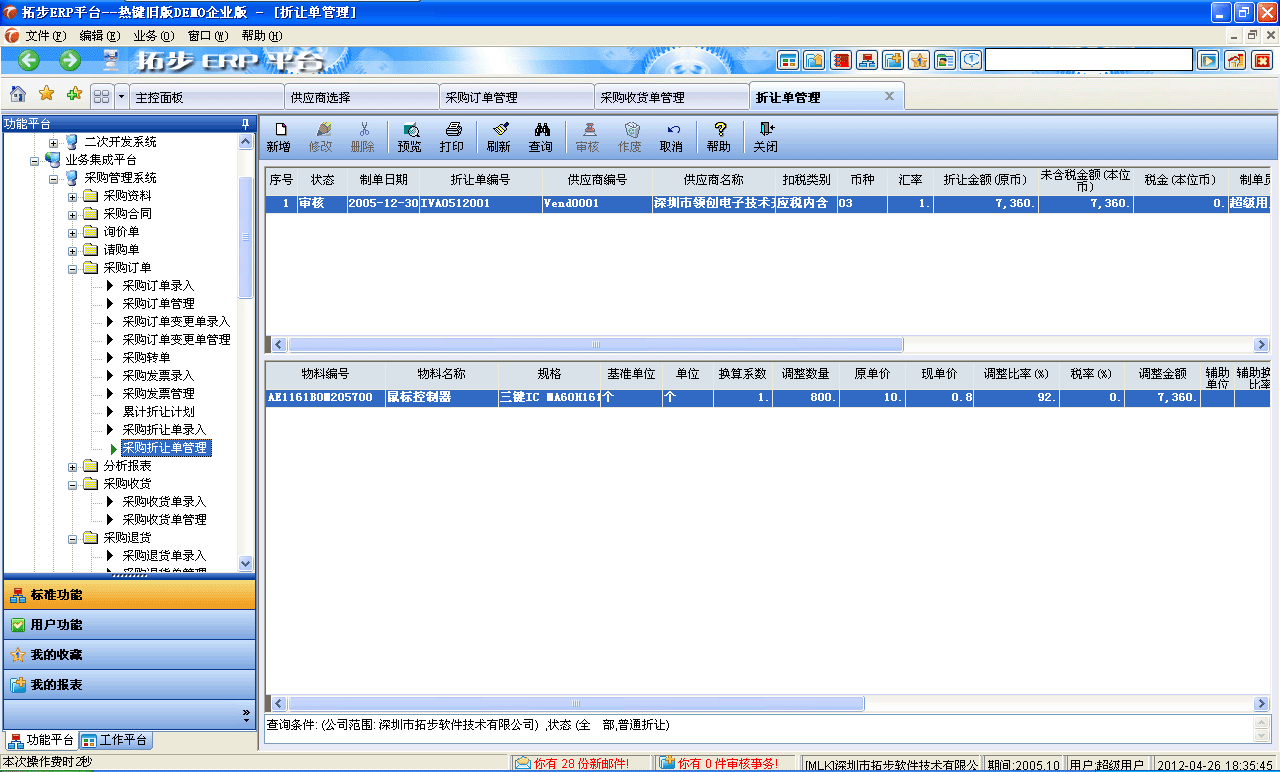 集团erp系统的价格多少(ERP系统的费用是多少？)