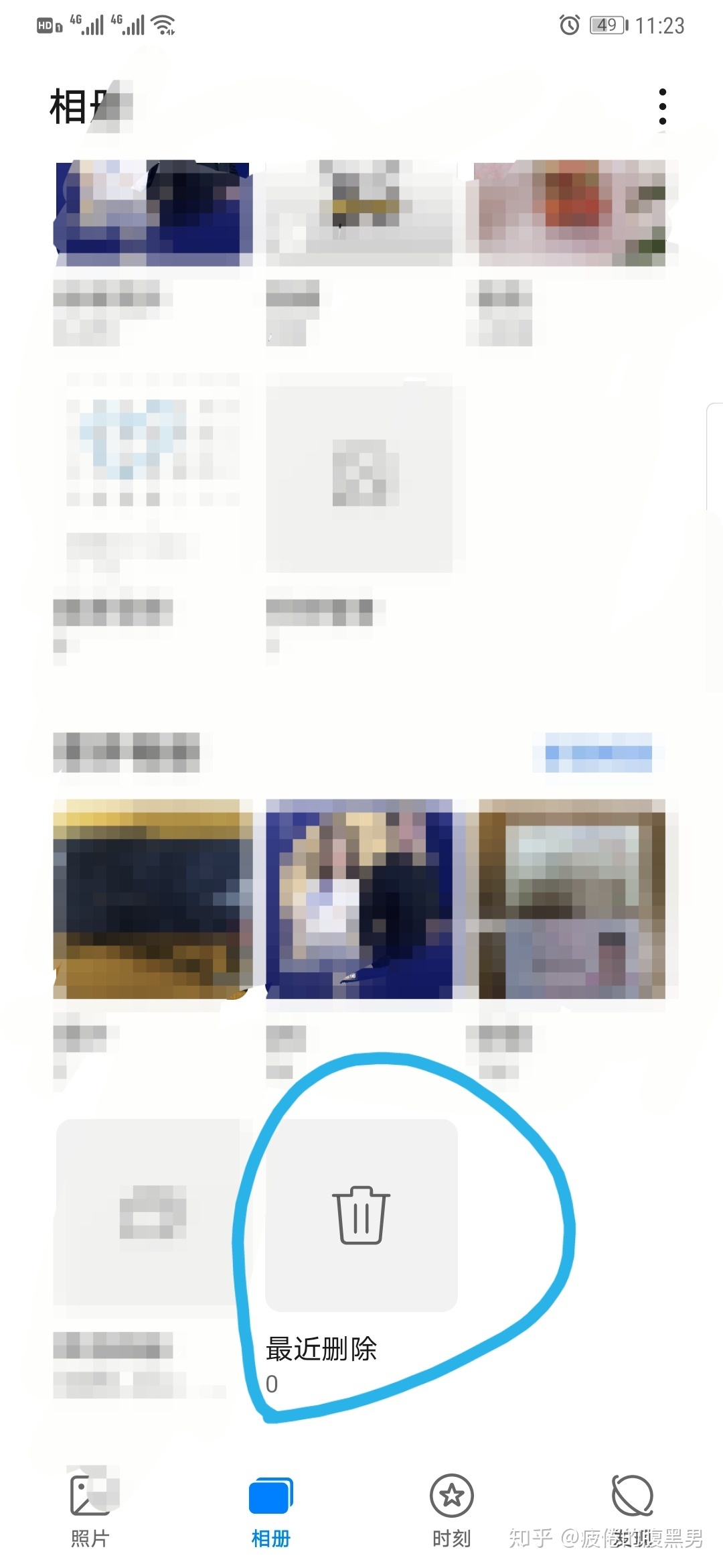 华为手机数据恢复怎么备份(华为手机怎样把备份的内容恢复数据?)