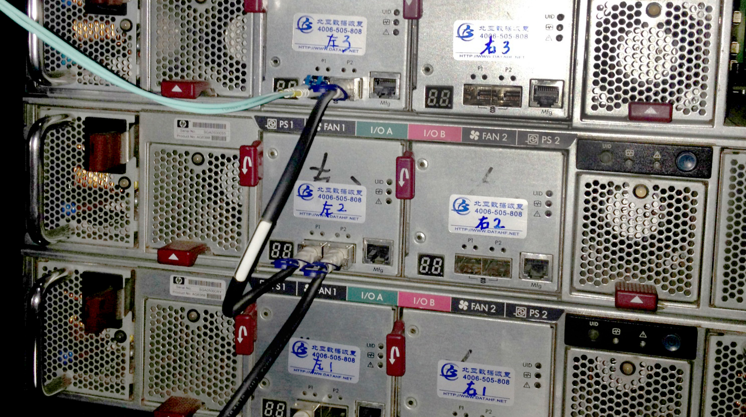 什么是服务器数据恢复功能(什么是数据的备份与恢复?)