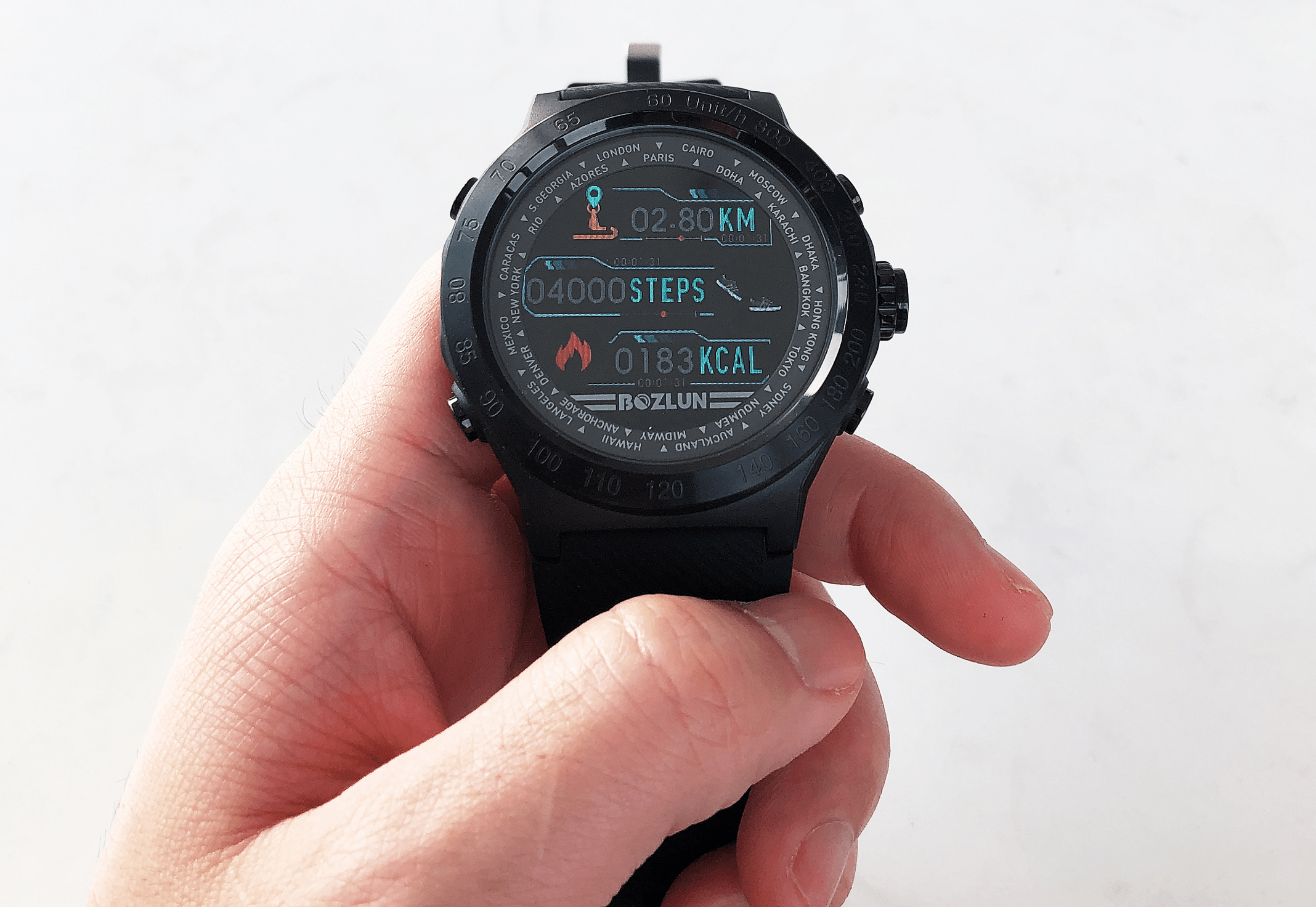 手表没电运动数据如何恢复(运动手表没有电怎么办？)