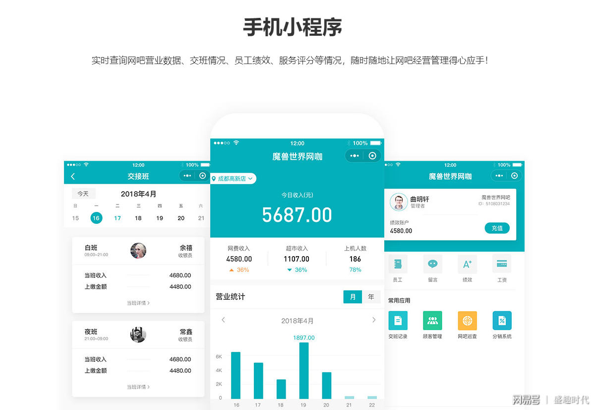 网吧营销软件都有哪些(网吧常用软件?)