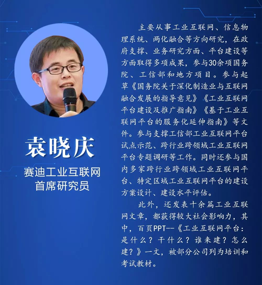 五问工业互联网平台怎么建(工业互联网标准？)