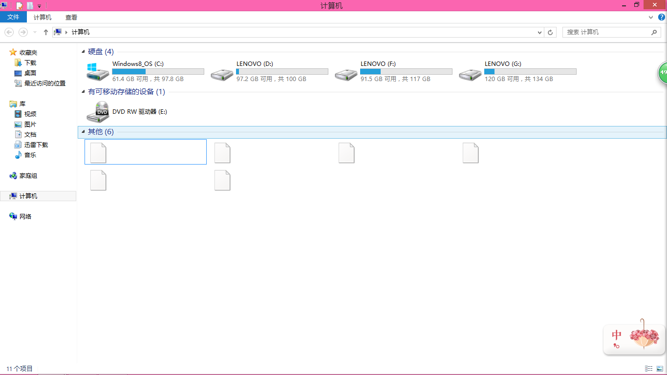 如何恢复6个文件夹的数据(做好的文件不小心删掉了怎么恢复？)