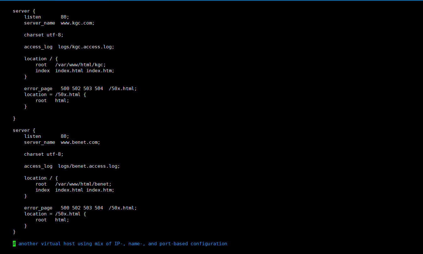 nginx提供域名吗(idea启动项目可以用nginx的域名访问吗?)