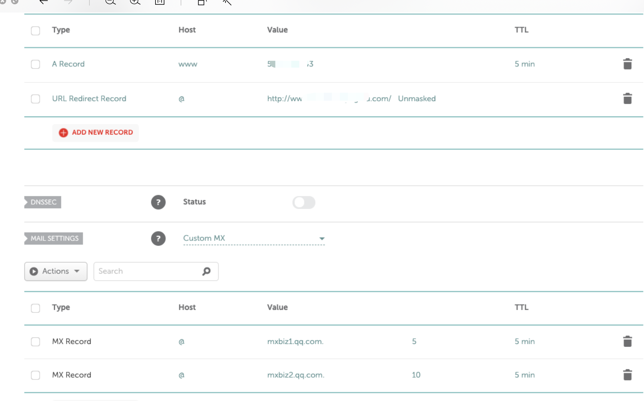 mx记录可以做多少个邮箱(MX邮件交换记录。给我讲讲,初级入门。什么不懂。最好详细点?)