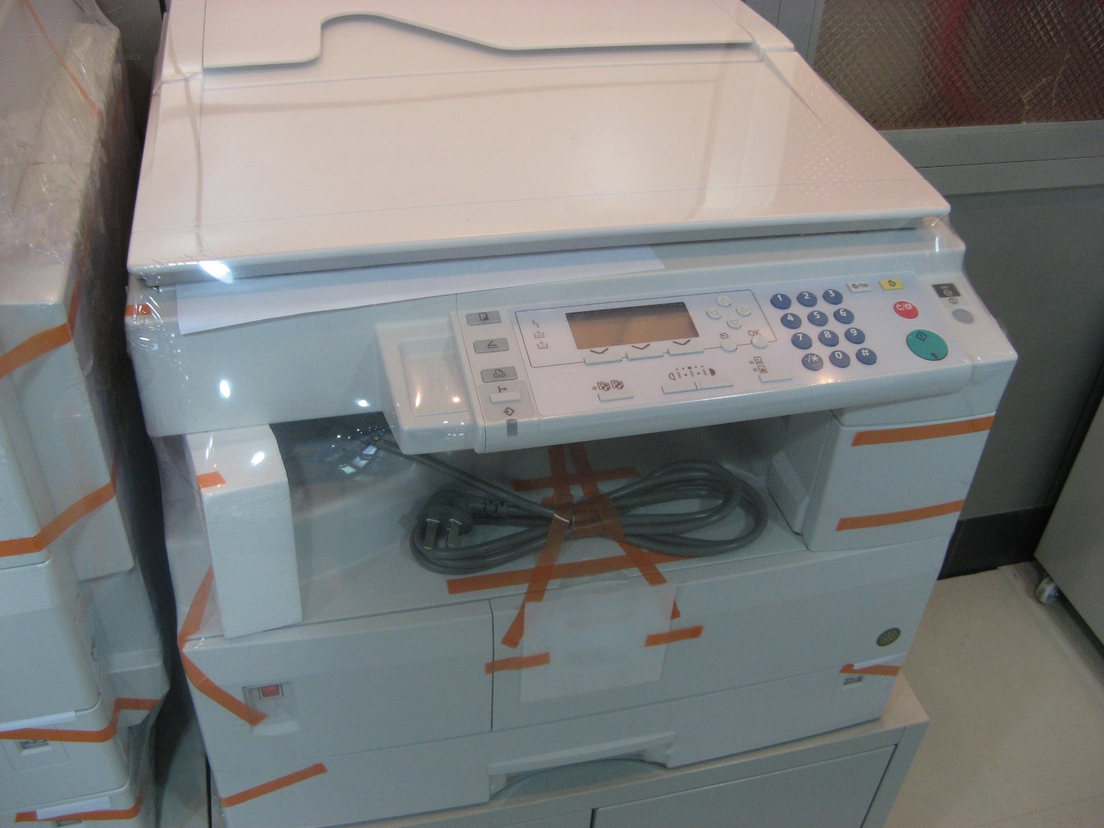 理光复印机怎样扫描到邮箱(打印机扫描后直接发送邮箱怎么设置？)