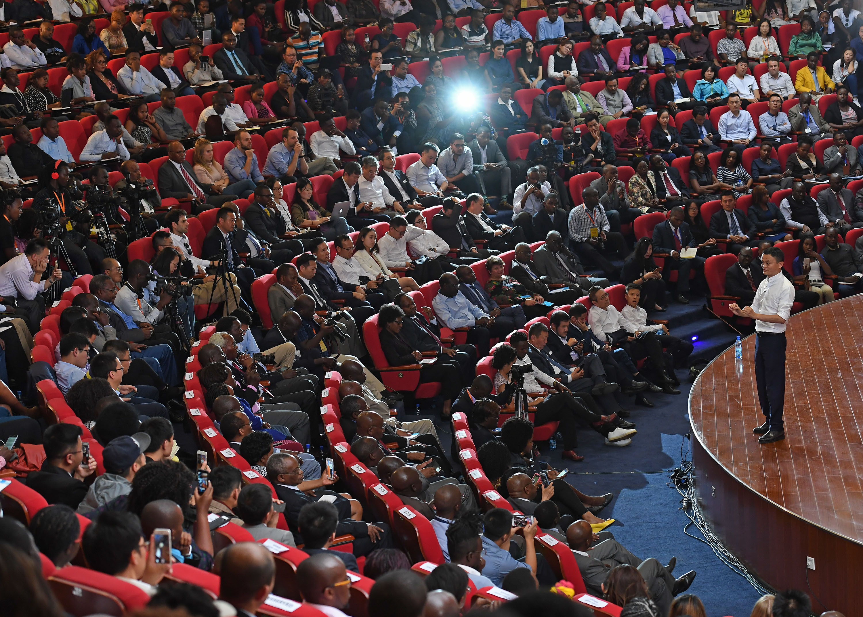 非洲有电子商务吗(非洲阿里巴巴是什么意思？)