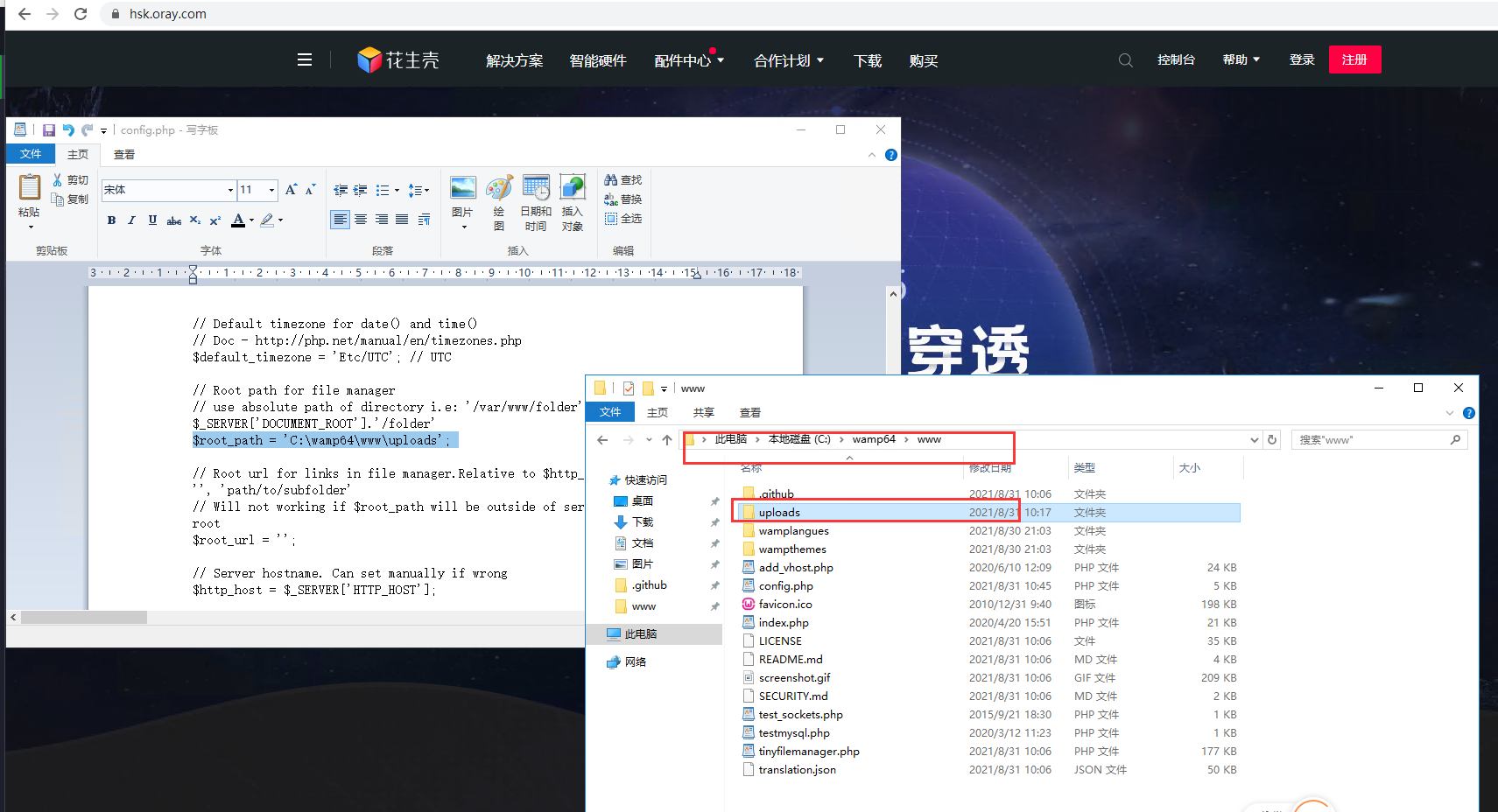 如何搭建内网域名(内网如何建站？)