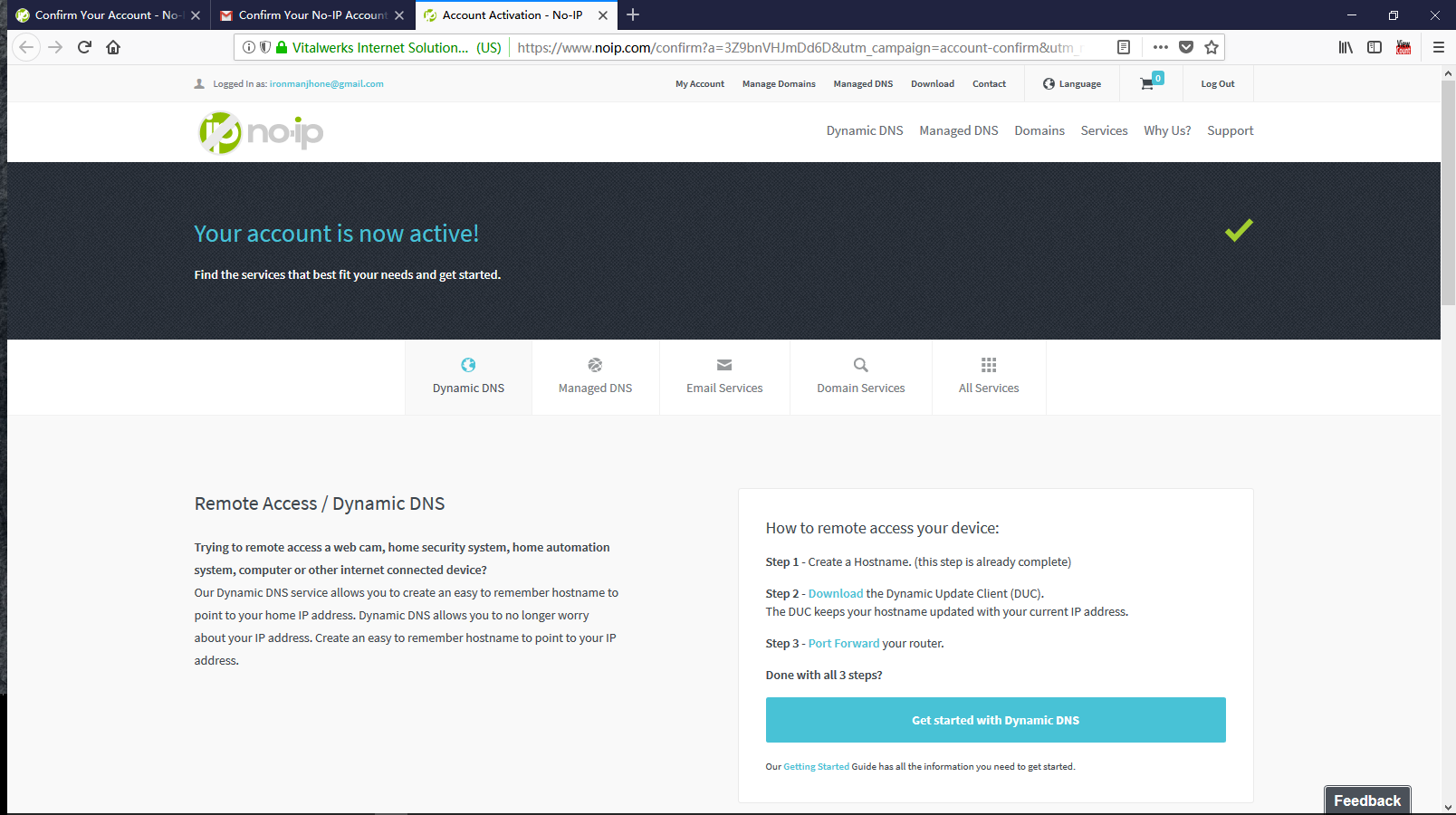 如何域名固定ip(win7固定ip需要填dns吗？)