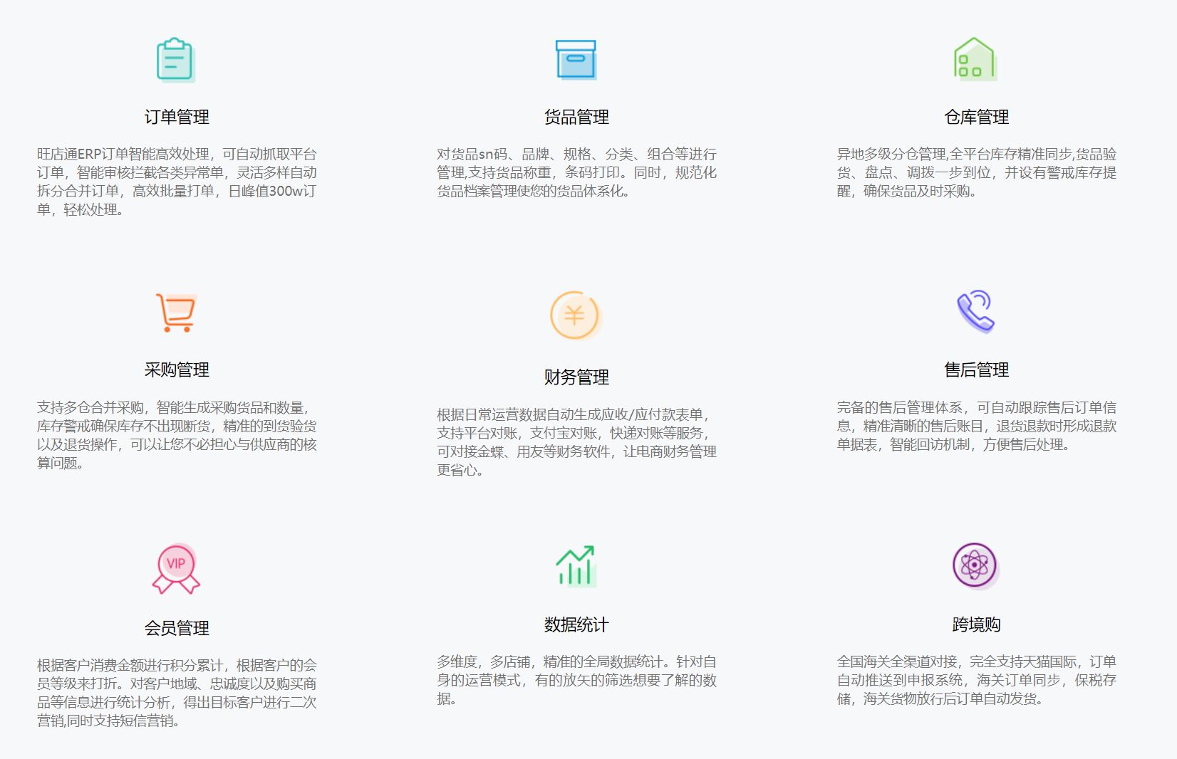 旺店通erp可靠吗(旺店通ERP靠谱不?有用过的没？)
