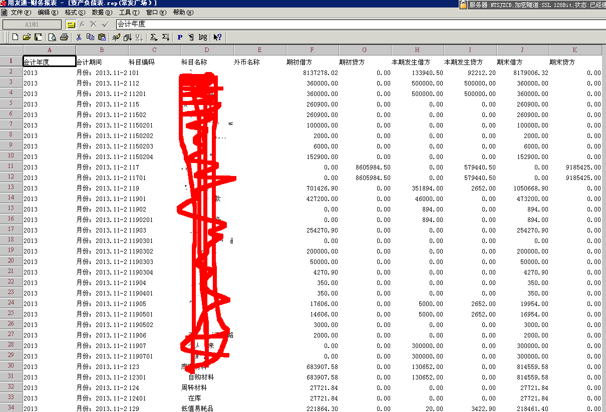 用友财务软件报表怎么找(用友t3财务报表出来怎么是空的？)