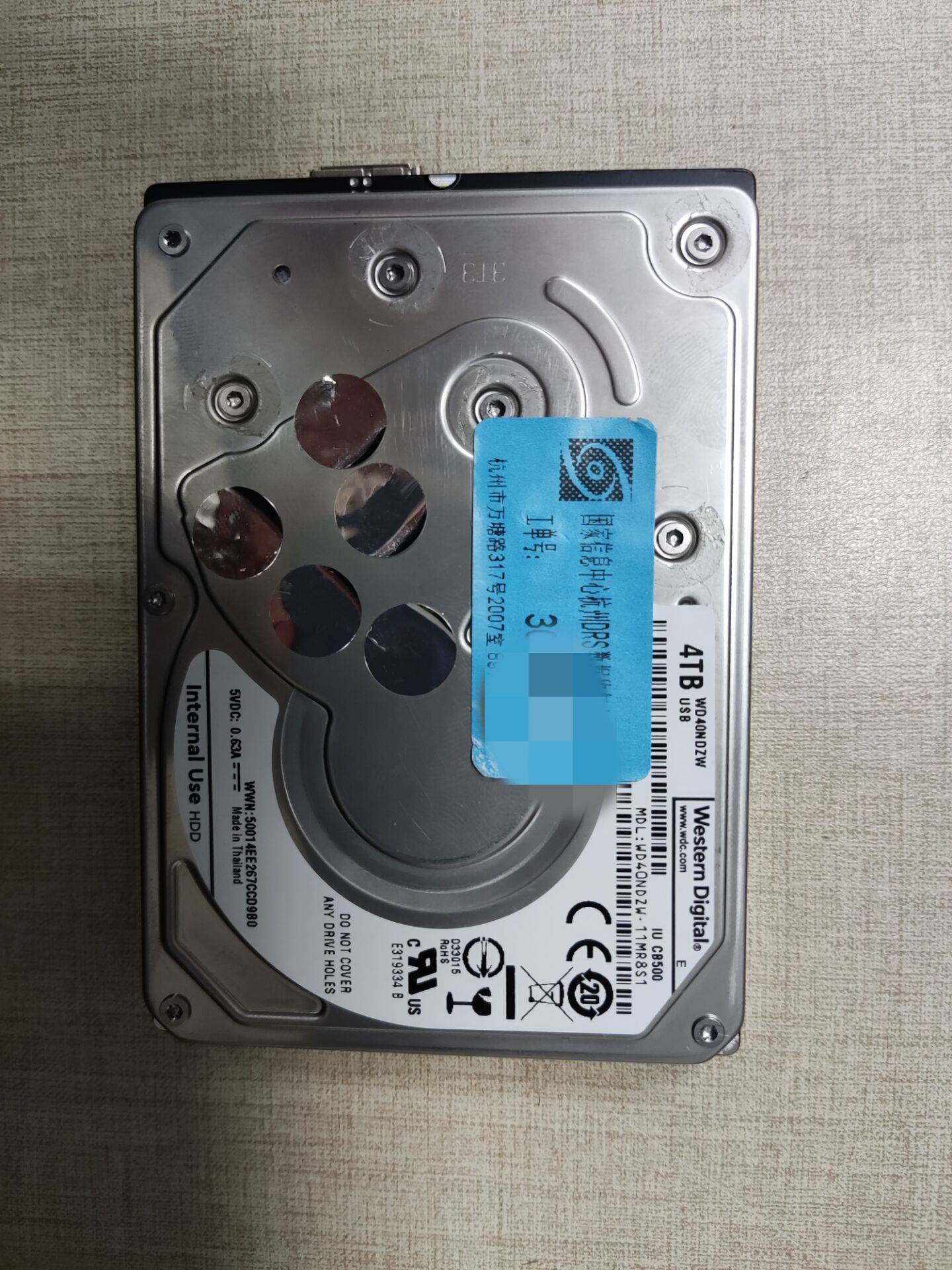 硬盘二次开盘数据能恢复吗(硬盘开盘数据恢复难度很大吗?)