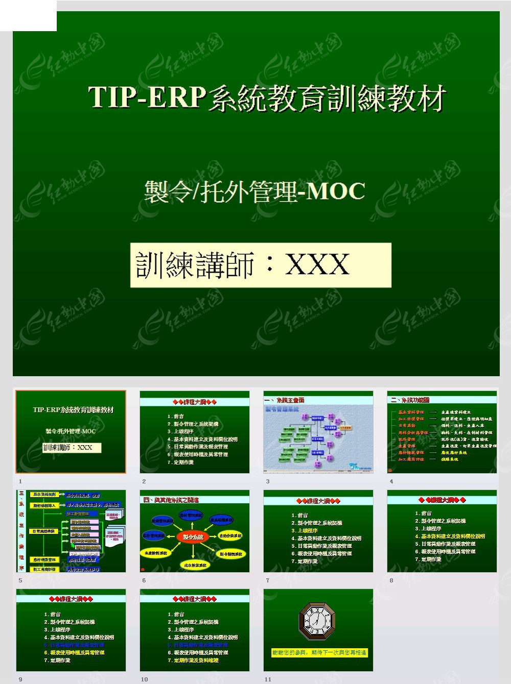 erp使用教程ppt(ERP销售有什么技巧？)