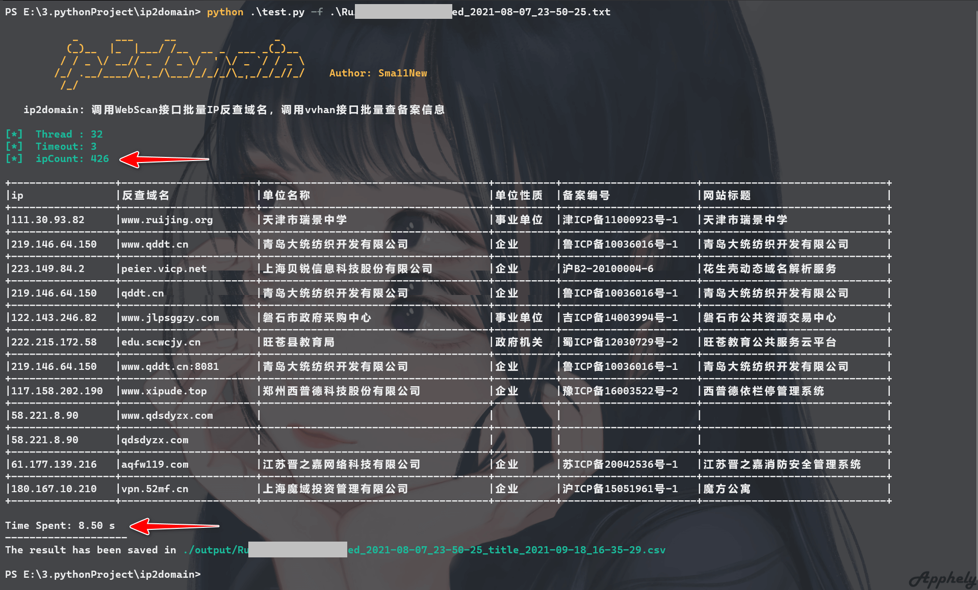 什么是域名反查(使用域名查询什么意思？)