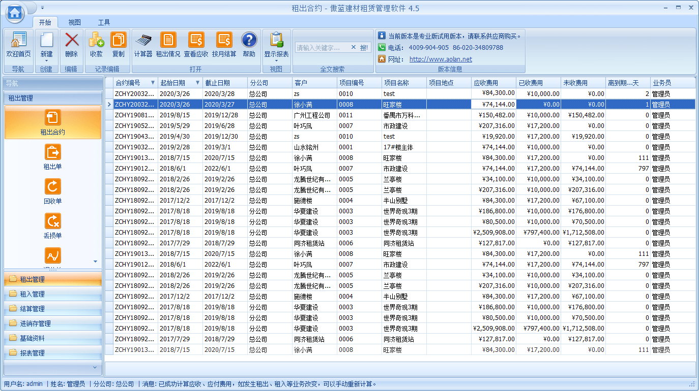 财务软件租赁费记什么科目(支付房屋租金记入哪个会计科目?)