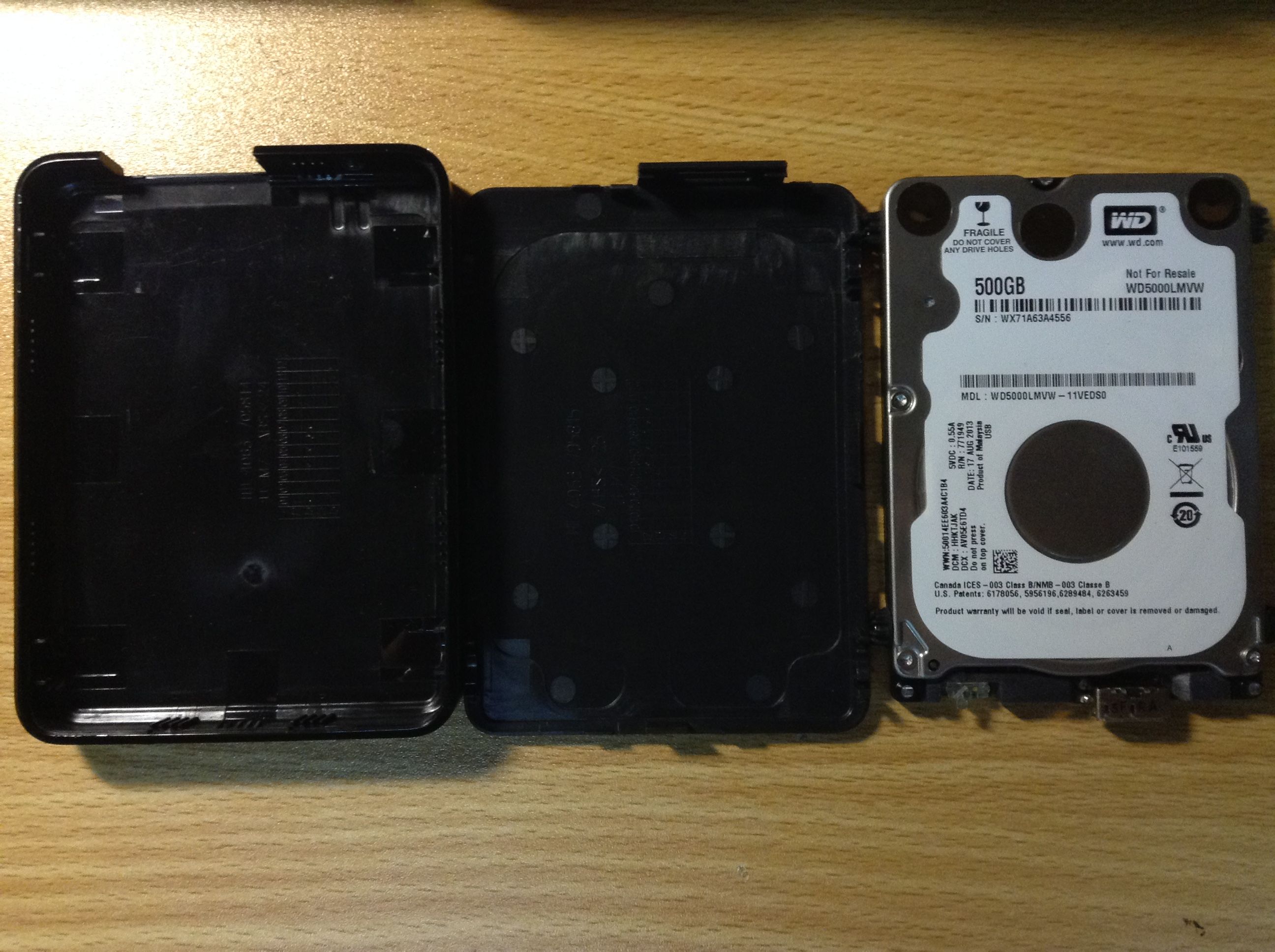 硬盘异响怎样恢复数据(移动硬盘异响不读盘怎么办？)