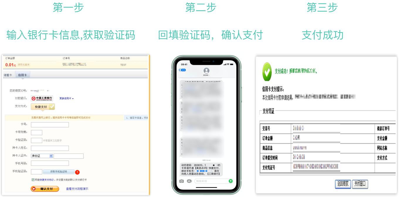电子商务中什么是支付(电商支付是什么意思?)