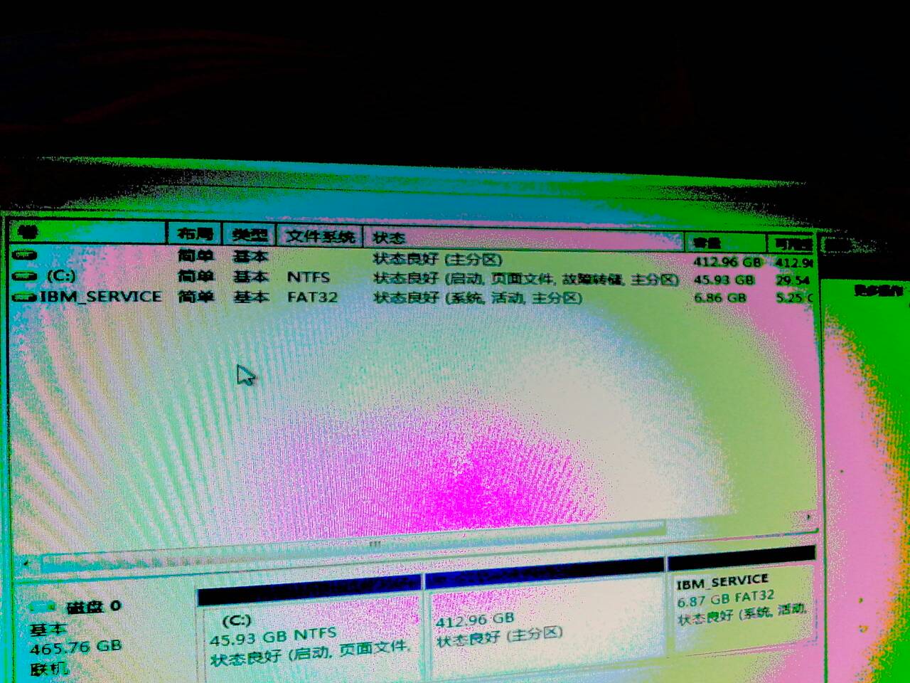 只有一个c盘如何恢复数据(新电脑windows10只有一个c盘怎么办？)